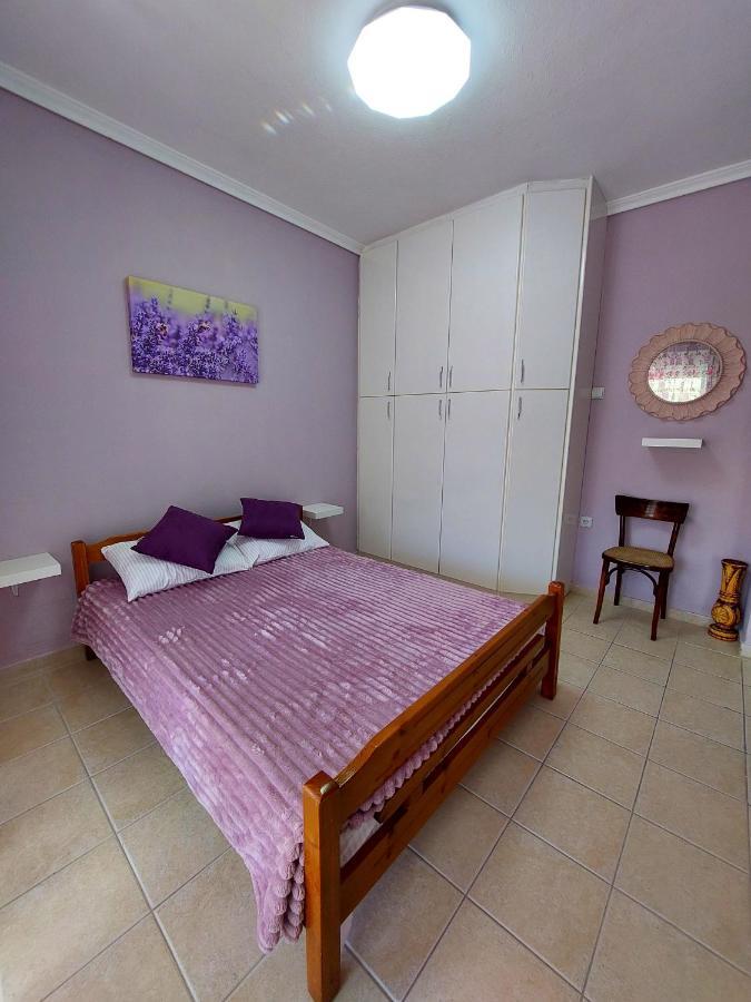 Orange Tree Apartment Asprovalta Buitenkant foto