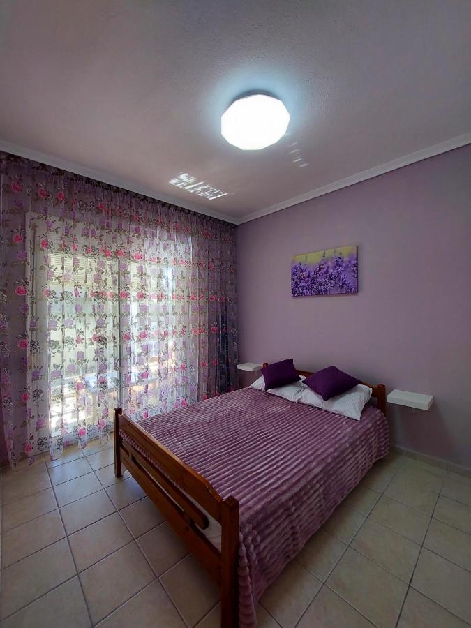 Orange Tree Apartment Asprovalta Buitenkant foto