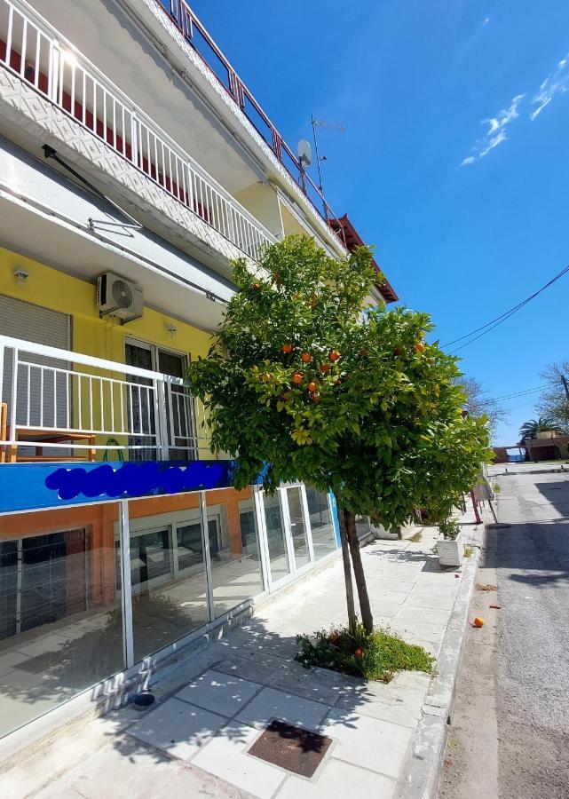 Orange Tree Apartment Asprovalta Buitenkant foto