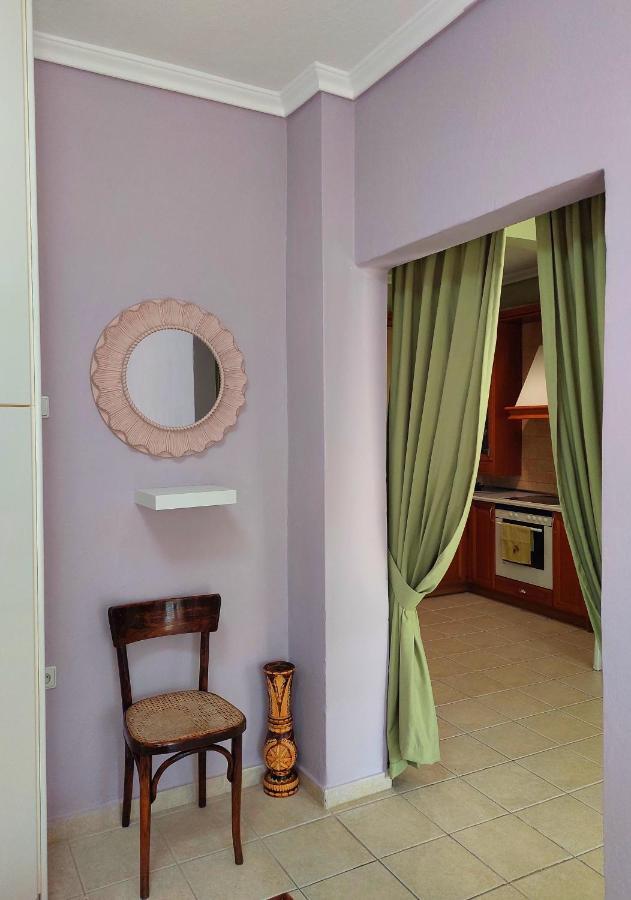 Orange Tree Apartment Asprovalta Buitenkant foto