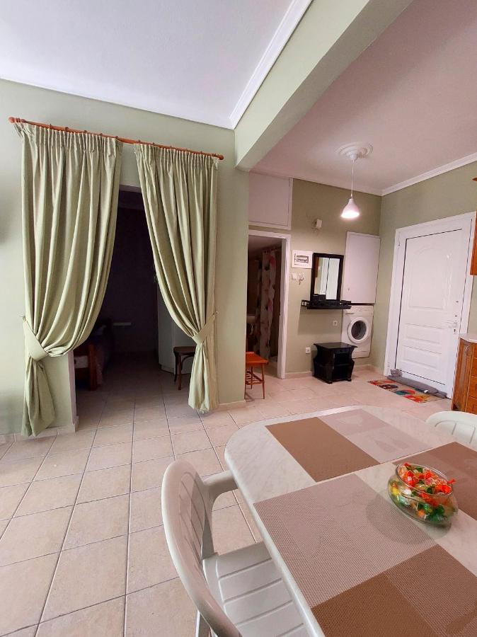 Orange Tree Apartment Asprovalta Buitenkant foto